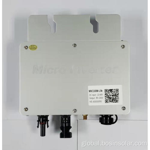 Wvc-300w Micro Inverter WVC-300W Micro Inverter With MPPT Charge Controller Supplier